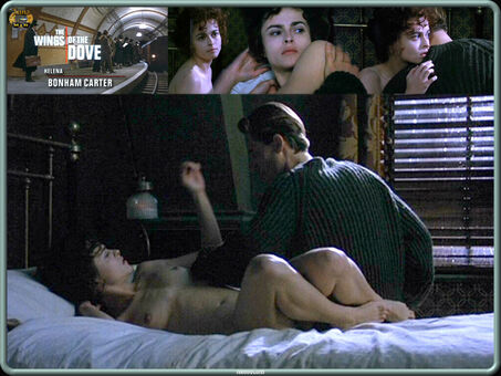Helena Bonham Carter Nude Leaks OnlyFans Photo 15
