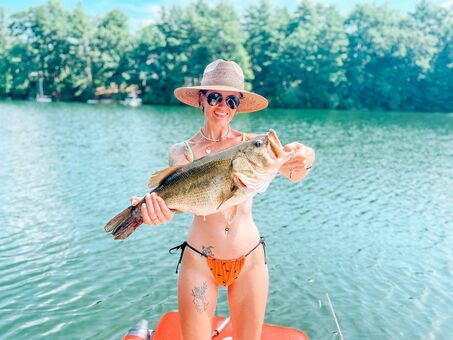 Hottest Fishing Nude Leaks OnlyFans Photo 41