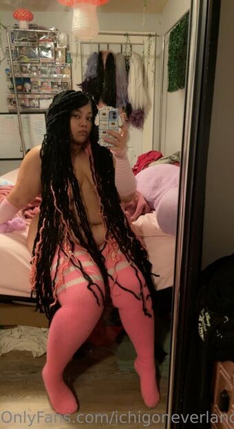 ichigoneverland Nude Leaks OnlyFans Photo 20