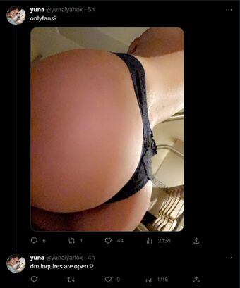 yunaiyahox Nude Leaks OnlyFans Photo 10