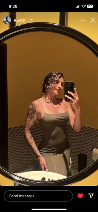 Itzel25_ Nude Leaks OnlyFans Photo 15