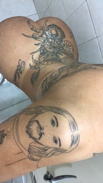 Juju Ferrari Nude Leaks OnlyFans Photo 34