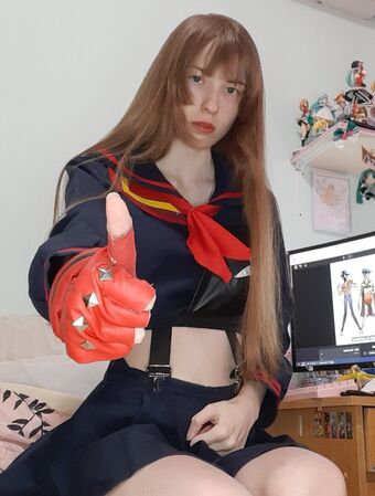 Kiki Glitter Cosplay Nude Leaks OnlyFans Photo 84