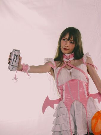 Kiki Glitter Cosplay Nude Leaks OnlyFans Photo 82