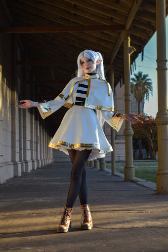 Kiki Glitter Cosplay Nude Leaks OnlyFans Photo 83