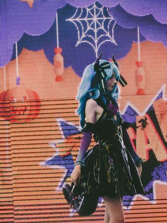 Kiki Glitter Cosplay Nude Leaks OnlyFans Photo 80