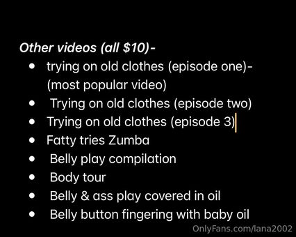 lana2002 Nude Leaks OnlyFans Photo 56