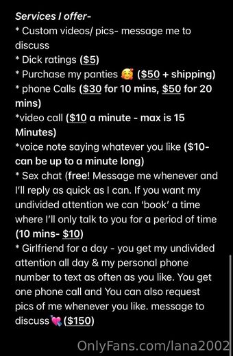 lana2002 Nude Leaks OnlyFans Photo 57