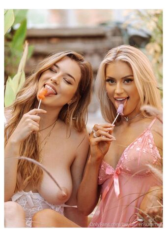 Lauren Summer Magazine Nude Leaks OnlyFans Photo 11