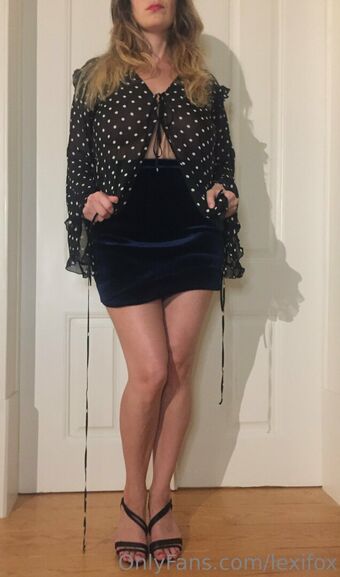 lexifox Nude Leaks OnlyFans Photo 18