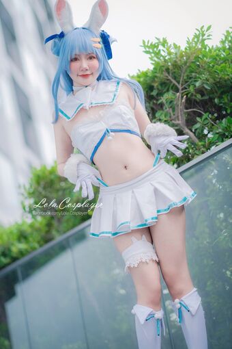 Lola Cosplayer Nude Leaks OnlyFans Photo 3