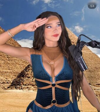 Lydia Violet Nude Leaks OnlyFans Photo 19