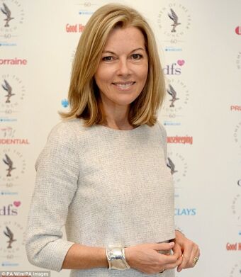 Mary Nightingale Nude Leaks OnlyFans Photo 21