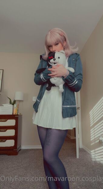 mavaroon.cosplays Nude Leaks OnlyFans Photo 12