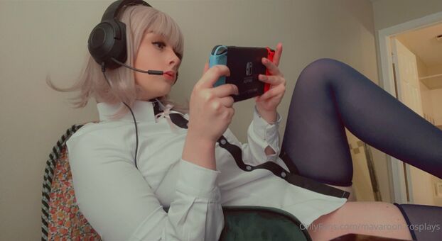 mavaroon.cosplays Nude Leaks OnlyFans Photo 11