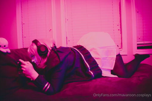 mavaroon.cosplays Nude Leaks OnlyFans Photo 18