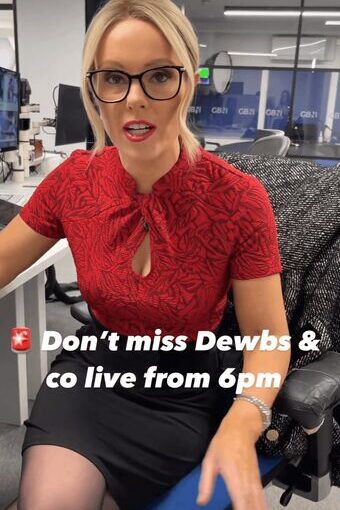 Michelle Dewberry / michelledewbs Nude Leaks OnlyFans  – Leaked Models