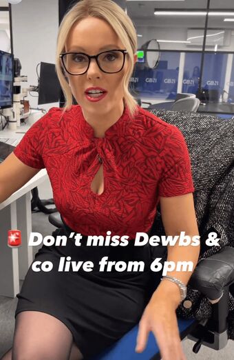 Michelle Dewberry Nude Leaks OnlyFans Photo 15