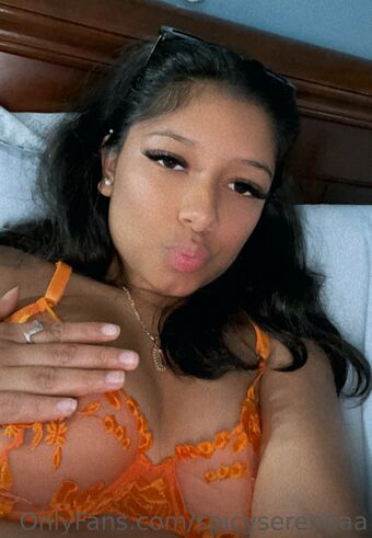 spicyserenaaa Nude Leaks OnlyFans Photo 13