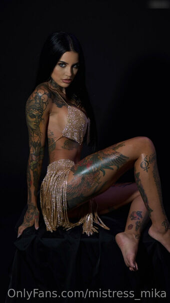 Mistress Mika Katana Nude Leaks OnlyFans Photo 77
