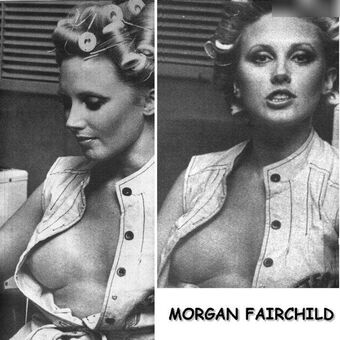 Morgan Fairchild Nude Leaks OnlyFans Photo 9