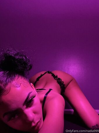 nadia999 Nude Leaks OnlyFans  – Leaked Models