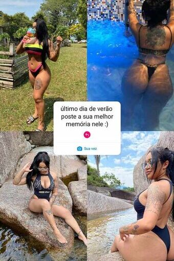 Natalia Araujo / natis_araujo Nude Leaks OnlyFans  – Leaked Models