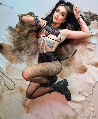 nicolettten Nude Leaks OnlyFans  – Leaked Models