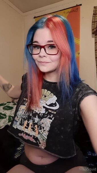 NovaSquid Nude Leaks OnlyFans Photo 13