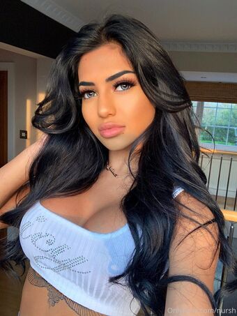 NURSH / Nurshh Nude Leaks OnlyFans  – Leaked Models