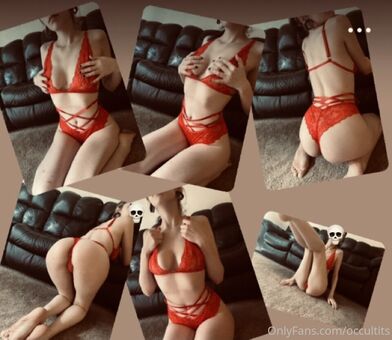 occultits Nude Leaks OnlyFans Photo 8