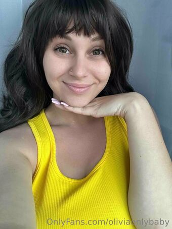 oliviaonlybaby Nude Leaks OnlyFans Photo 11