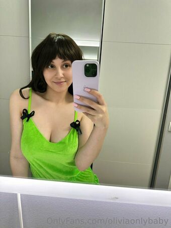 oliviaonlybaby Nude Leaks OnlyFans Photo 9
