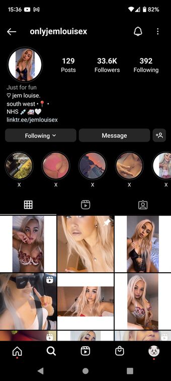 Onlyjemlouisex Nude Leaks OnlyFans Photo 2