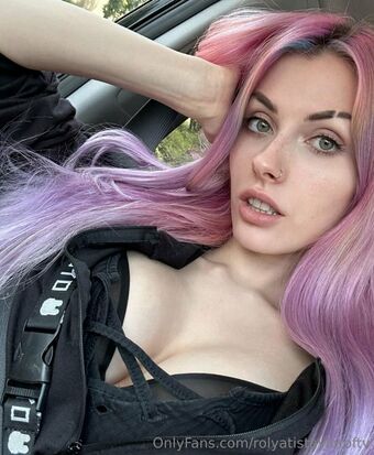 rolyatistayloroftv Nude Leaks OnlyFans Photo 13