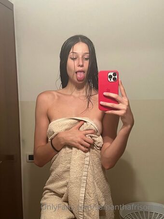 samanthafrisonvip Nude Leaks OnlyFans Photo 17