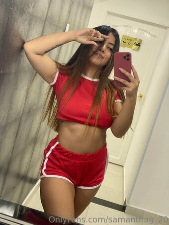 samanthag_20 Nude Leaks OnlyFans Photo 8