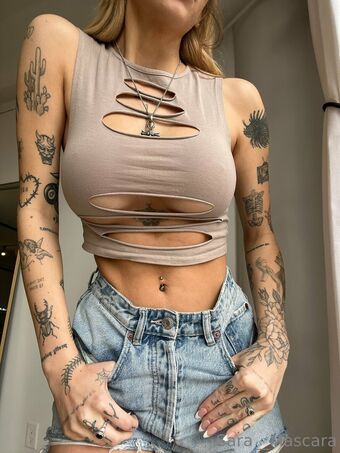 Sara Mascara Nude Leaks OnlyFans Photo 122