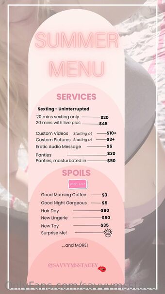 savvymsstacey Nude Leaks OnlyFans Photo 39