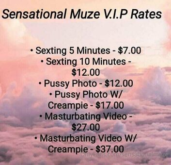 sensationalmuze Nude Leaks OnlyFans Photo 2