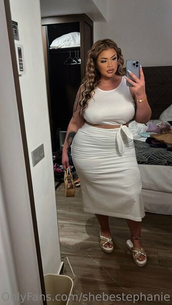SheBeStephanie Nude Leaks OnlyFans Photo 23