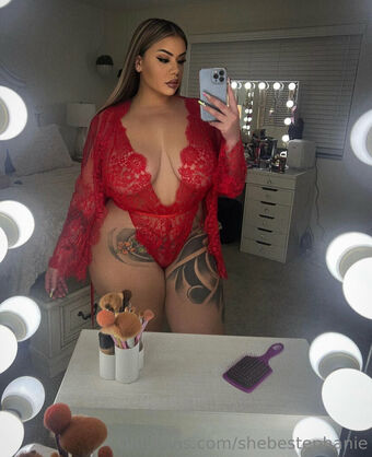 SheBeStephanie Nude Leaks OnlyFans Photo 25