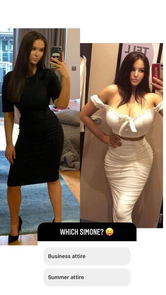 Simone Goodall Nude Leaks OnlyFans Photo 37