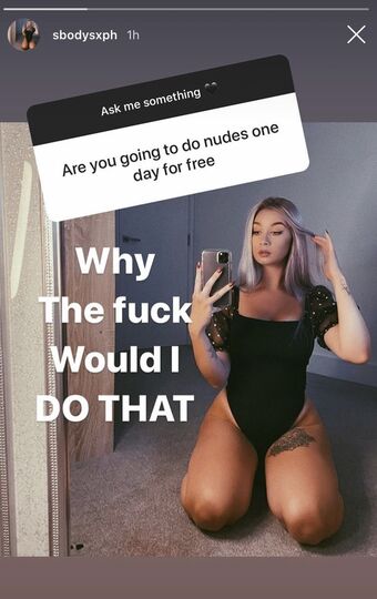 Sophie Carpenter Nude Leaks OnlyFans Photo 19