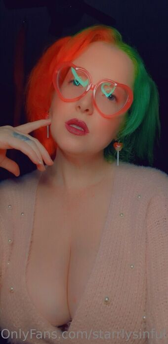 starrlysinful Nude Leaks OnlyFans Photo 14
