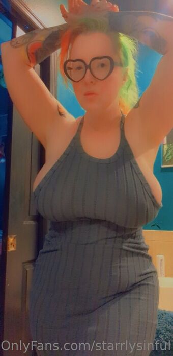 starrlysinful Nude Leaks OnlyFans Photo 17