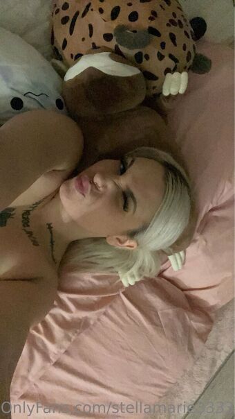 stellamarie3333 Nude Leaks OnlyFans Photo 39