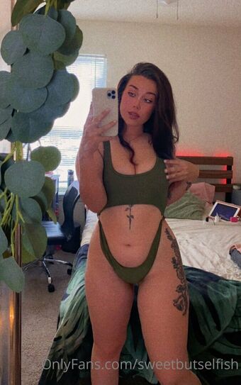 sweetbutselfish Nude Leaks OnlyFans Photo 19