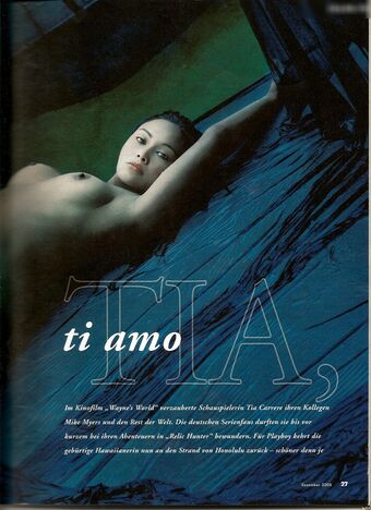 Tia Carrere Nude Leaks OnlyFans Photo 17