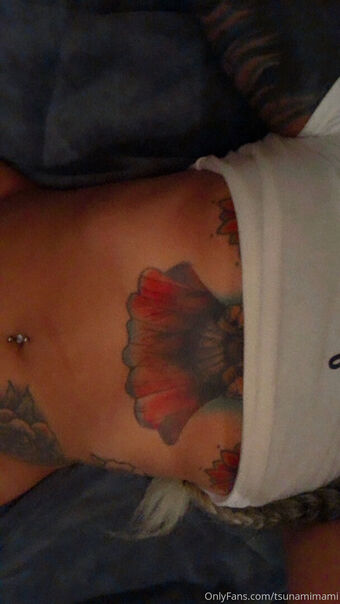 tsunamimami Nude Leaks OnlyFans Photo 16